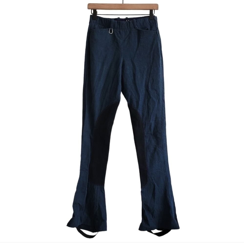 Ovation Lucky Rider Equestrian Flared Riding Jeans Breeches